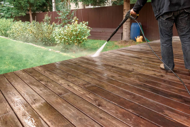 Why Choose Our Pressure Washing Services in New Jersey