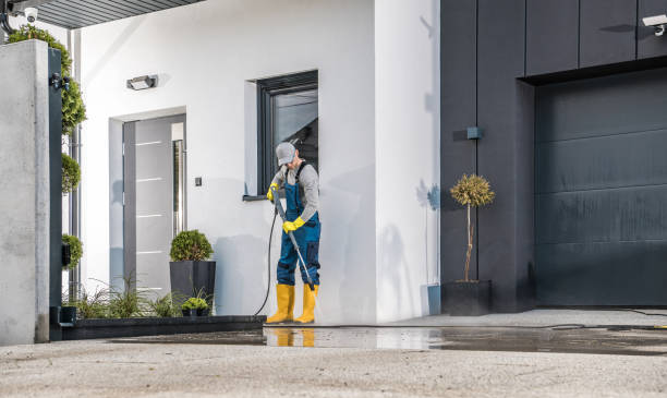 Best Driveway Pressure Washing  in Pomona, NJ